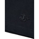 Largo de algodón negro