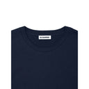 Blue Cotton T-Shirt