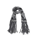Gray Modal Scarf