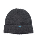 Gray Cashmere Beanie