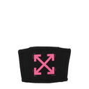 Black Cotton Facemask