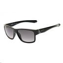 Black Injected Sunglasses