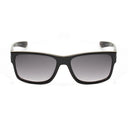 Black Injected Sunglasses