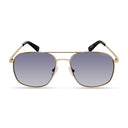 Gold Metal Sunglasses