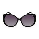Black Resin Sunglasses