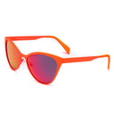 Multicolor Metal Sunglasses