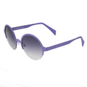 Multicolor Metal Sunglasses