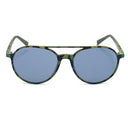 Green Acetate Sunglasses