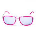 Multicolor Acetate Sunglasses