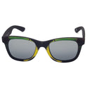 Green Acetate Sunglasses