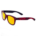 Multicolor Acetate Sunglasses