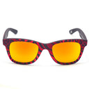 Multicolor Acetate Sunglasses
