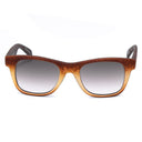 Brown Acetate Sunglasses