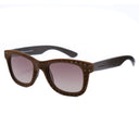 Brown Acetate Sunglasses
