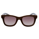 Brown Acetate Sunglasses