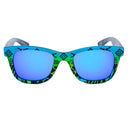 Blue Acetate Sunglasses