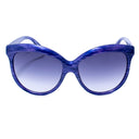 Blue Acetate Sunglasses