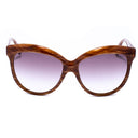 Brown Acetate Sunglasses