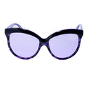 Multicolor Acetate Sunglasses