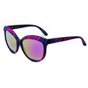 Multicolor Acetate Sunglasses