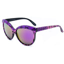 Multicolor Acetate Sunglasses