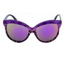 Multicolor Acetate Sunglasses