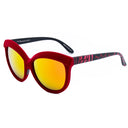 Multicolor Acetate Sunglasses