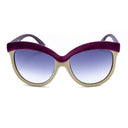 Multicolor Acetate Sunglasses