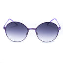 Multicolor Metal Sunglasses