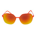 Multicolor Metal Sunglasses