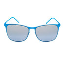 Blue Metal Sunglasses