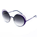 Multicolor Metal Sunglasses