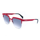 Multicolor Metal Sunglasses