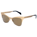 Gold Metal Sunglasses