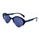 Blue Metal Sunglasses