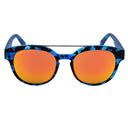 Blue Acetate Sunglasses