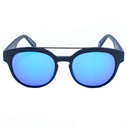 Blue Acetate Sunglasses