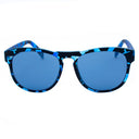 Blue Acetate Sunglasses