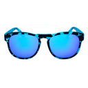 Blue Acetate Sunglasses