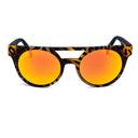 Orange Acetate Sunglasses