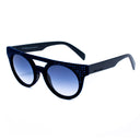 Blue Acetate Sunglasses