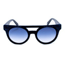 Blue Acetate Sunglasses
