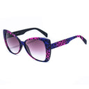 Multicolor Acetate Sunglasses