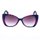 Multicolor Acetate Sunglasses
