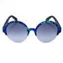 Blue Acetate Sunglasses