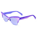 Multicolor Acetate Sunglasses