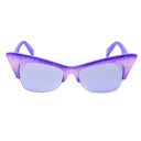 Multicolor Acetate Sunglasses
