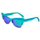 Blue Acetate Sunglasses