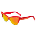 Multicolor Acetate Sunglasses