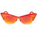 Multicolor Acetate Sunglasses